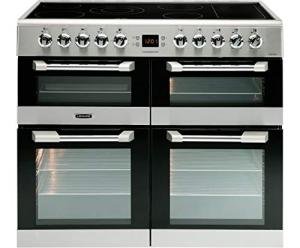 Leisure Cuisinemaster CS100C510X 100cm Electric Range - Stainless Steel