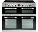 Leisure Cuisinemaster CS100C510X 100cm Electric Range - Stainless Steel
