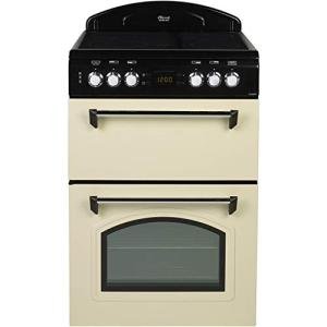 Leisure CLA60CEC Classic Range Electric Cooker in Cream