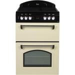 Leisure CLA60CEC Classic Range Electric Cooker in Cream