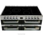Leisure Cuisinemaster CS100C510X 100cm Electric Range - Stainless Steel