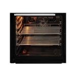 Beko Stainless Steel Double Oven Range Cooker 100cm