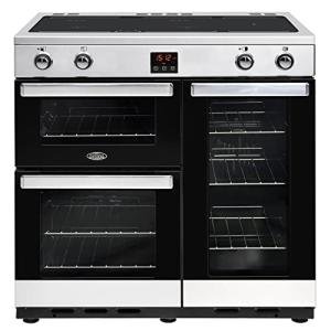 Belling 90Ei Stainless Range Cooker