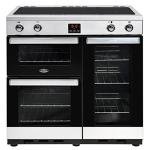 Belling 90Ei Stainless Range Cooker
