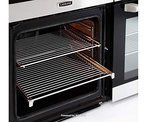 Leisure Cuisinemaster CS100C510X 100cm Electric Range - Stainless Steel