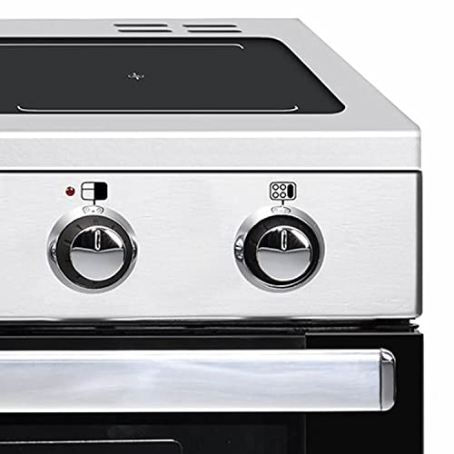 Belling 90Ei Stainless Range Cooker