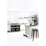 Leisure Cuisinemaster CS100C510X 100cm Electric Range - Stainless Steel