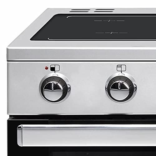 Belling 90Ei Stainless Range Cooker