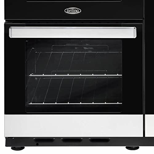 Belling 90Ei Stainless Range Cooker