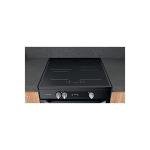 Hotpoint 60cm Induction Electric Cooker - Black
