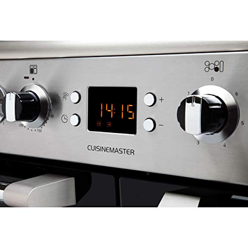 Leisure Cuisinemaster CS100C510X 100cm Electric Range - Stainless Steel