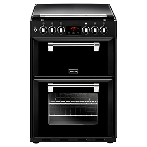Black Stoves Richmond Dual Fuel Cooker - 60cm