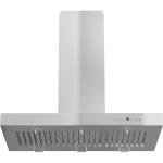 Stainless Steel Island Mount Range Hood - 30