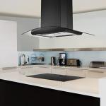 30" Island Range Hood with 700CFM
