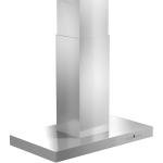 Stainless Steel Island Mount Range Hood - 30