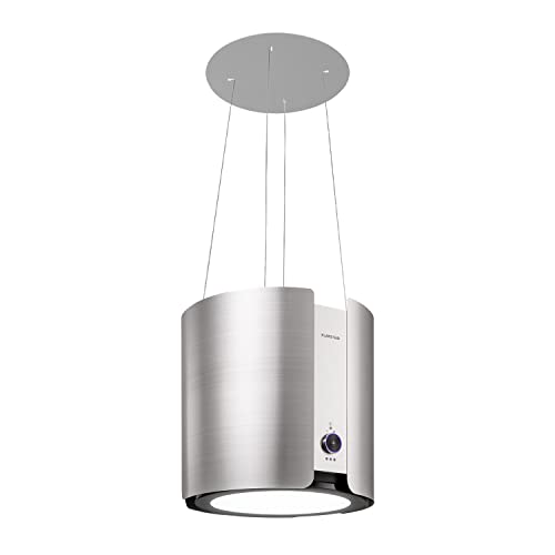 Smart Island Hood with Gesture Control