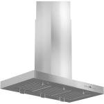 Stainless Steel Island Mount Range Hood - 30