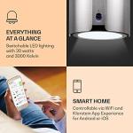 Smart Island Hood with Gesture Control