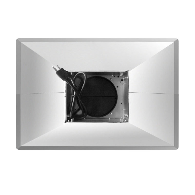 Cosmo 36'' 760 CFM Ducted Island Range Hood