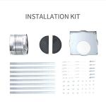 30" Island Range Hood with 700CFM