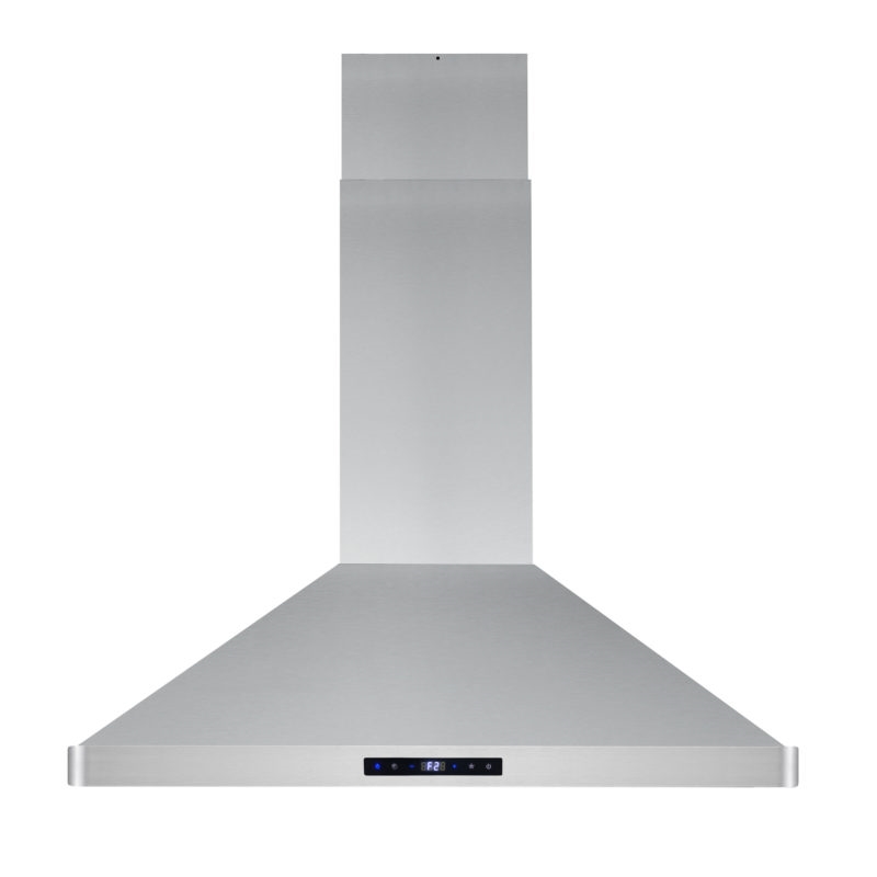 Cosmo 36'' 760 CFM Ducted Island Range Hood