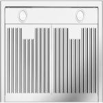 36" Wall Mount Range Hood with Gesture Control