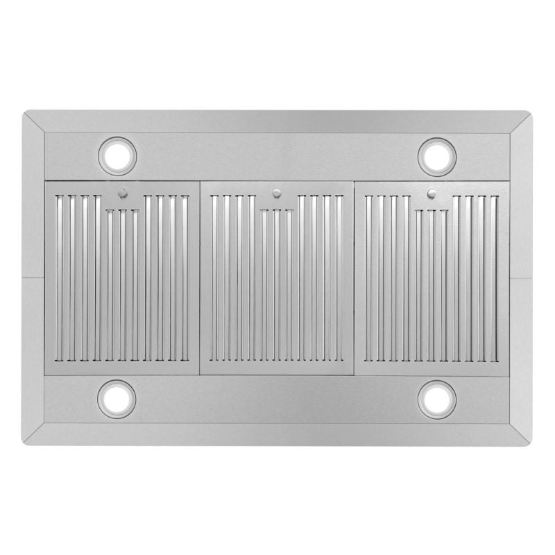 Cosmo 36'' 760 CFM Ducted Island Range Hood