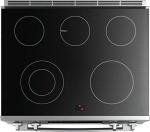 Bosch 800 30" Electric Slide-in Range - Stainless