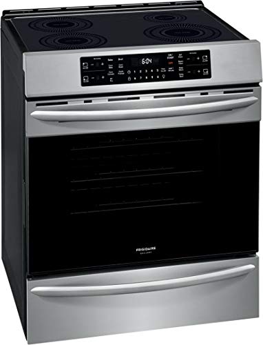 Frigidaire Induction Range with Air Fry