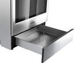 Bosch 800 30" Electric Slide-in Range - Stainless