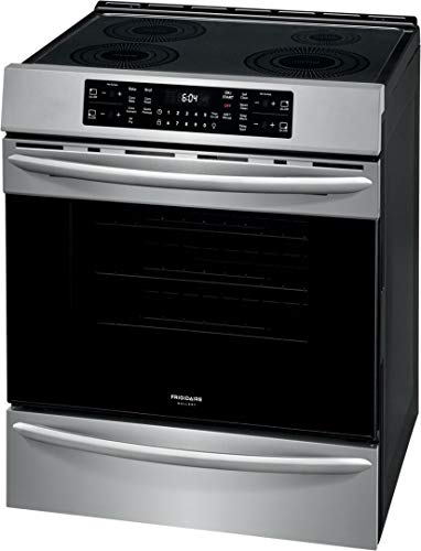 Frigidaire Induction Range with Air Fry
