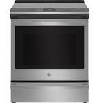 GE Profile™ 30" Smart Induction Range with Air Fry