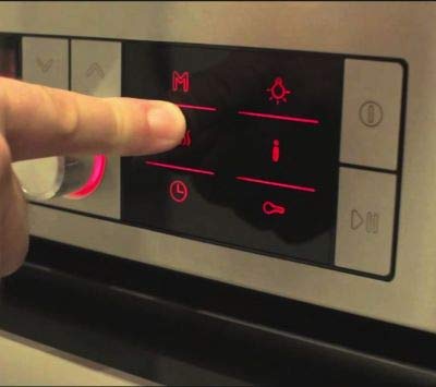 Bosch 800 30" Electric Slide-in Range - Stainless