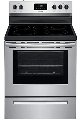 Electric Range Cookers