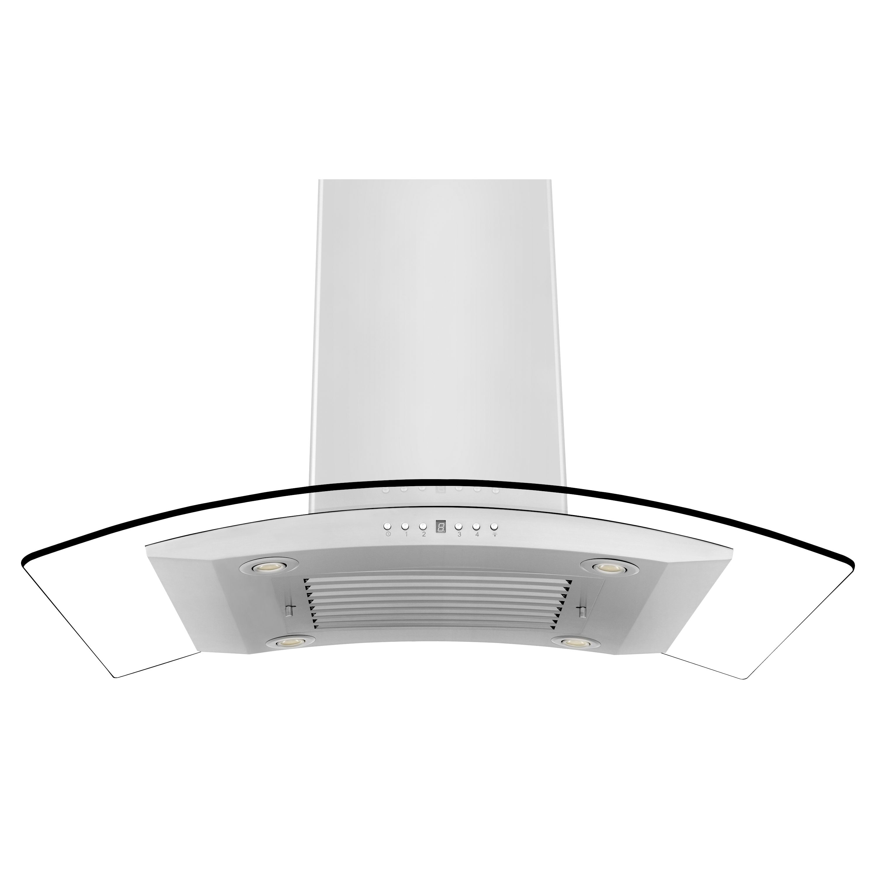 ZLINE 760 CFM Island Mount Range Hood