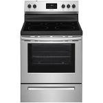 Frigidaire 30" Electric Range with 5.3 cu. ft. Capacity