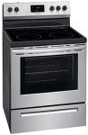 Frigidaire 30" Electric Range with 5.3 cu. ft. Capacity