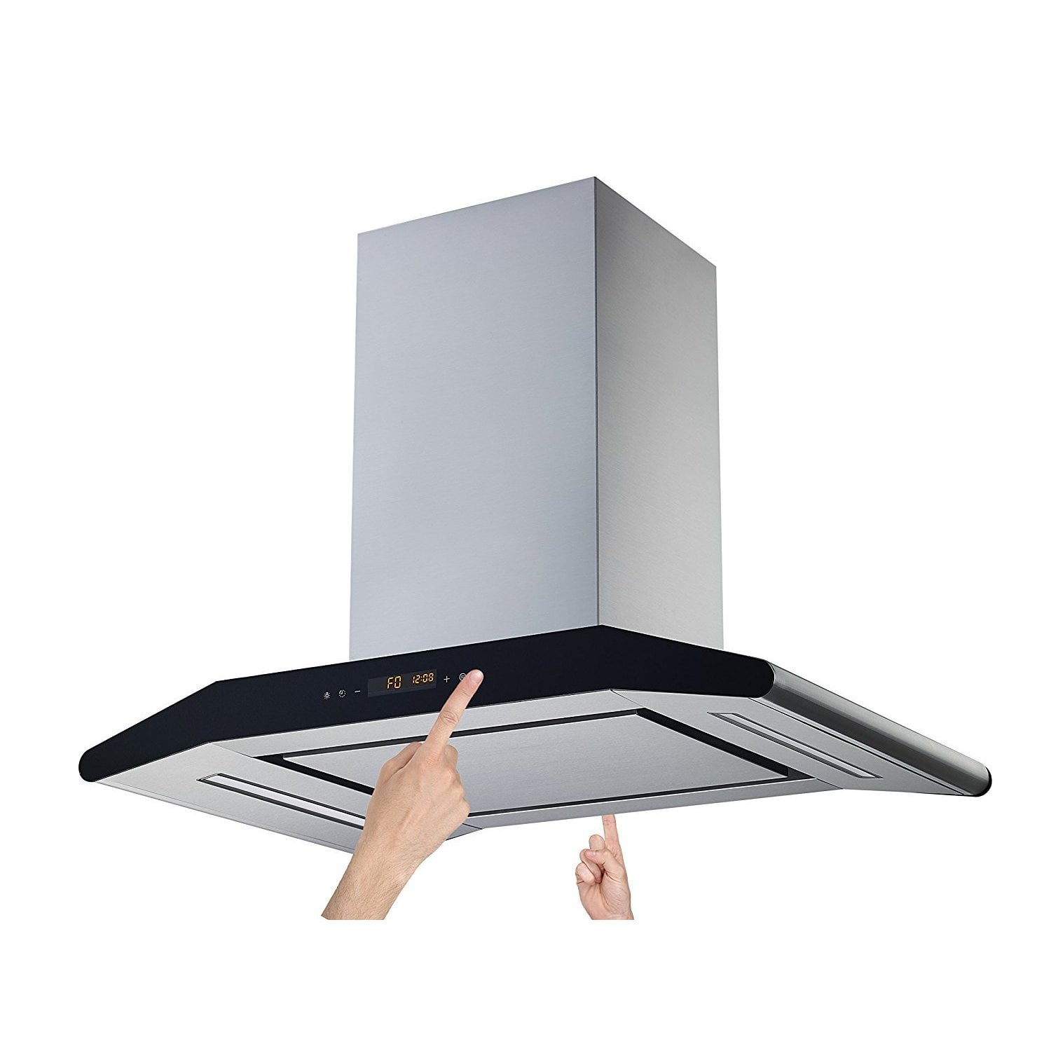 Winflo 30" Elite Island Range Hood