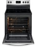Frigidaire 30" Electric Range with 5.3 cu. ft. Capacity