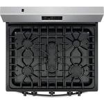 Frigidaire 30" Gas Range with 5 Burners & Store-More Drawer