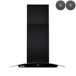 36" Island Range Hood with Carbon Filters