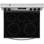 Frigidaire 30" Electric Range with 5.3 cu. ft. Capacity