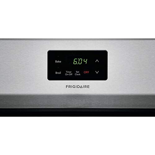Frigidaire 30" Gas Range with 5 Burners & Store-More Drawer