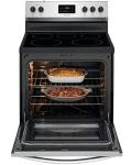 Frigidaire 30" Electric Range with 5.3 cu. ft. Capacity