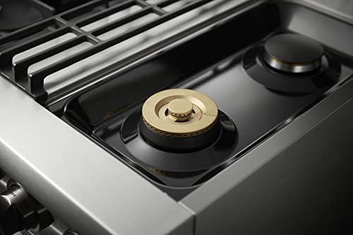 Thorkitchen 30" Dual Fuel Range with Convection Fan