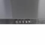 90cm Stainless Steel Chimney Range Hood