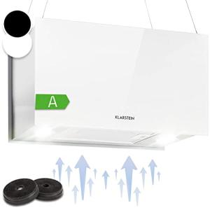 Klarstein Kronleuchter Island Hood - Island Cooker Hood