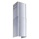 Stainless Steel Chimney Extension for Range Hood