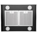 36" Island Mount Range Hood - 900 CFM