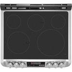 LG Stainless Double Electric Range, 7.3 cu.ft
